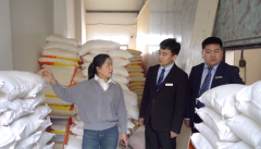 讯员刘贺胡传波）宁阳农商银行东庄支行